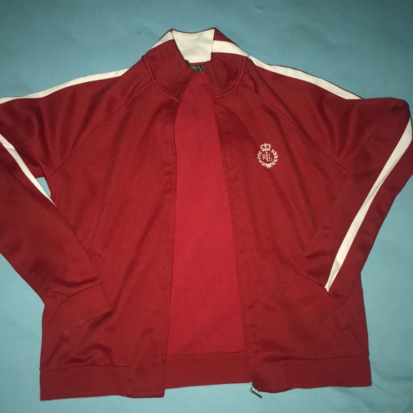 Red Jacket - Picture 1 of 1